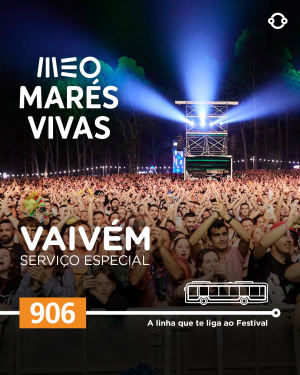 GOING TO MARÉS VIVAS? STCP HAS A SHUTTLE SERVICE