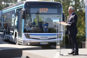 STCP MODERNIZA A FROTA COM 188 NOVOS AUTOCARROS