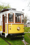 STCP RESTORES CENTURY-OLD ELECTRIC TRAM