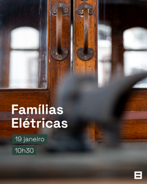 MUSEU DO CARRO ELÉCTRICO REGRESSA COM ATIVIDADE PARA TODA A FAMÍLIA