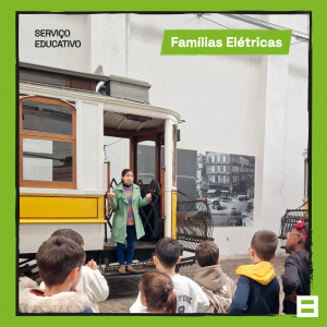 UM MUSEU (DO CARRO ELÉTRICO) A MENTIR