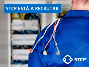 STCP procura novos colaboradores