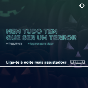 STCP PROMOVE MOBILIDADE SEGURA PARA FESTEJOS DE HALLOWEEN