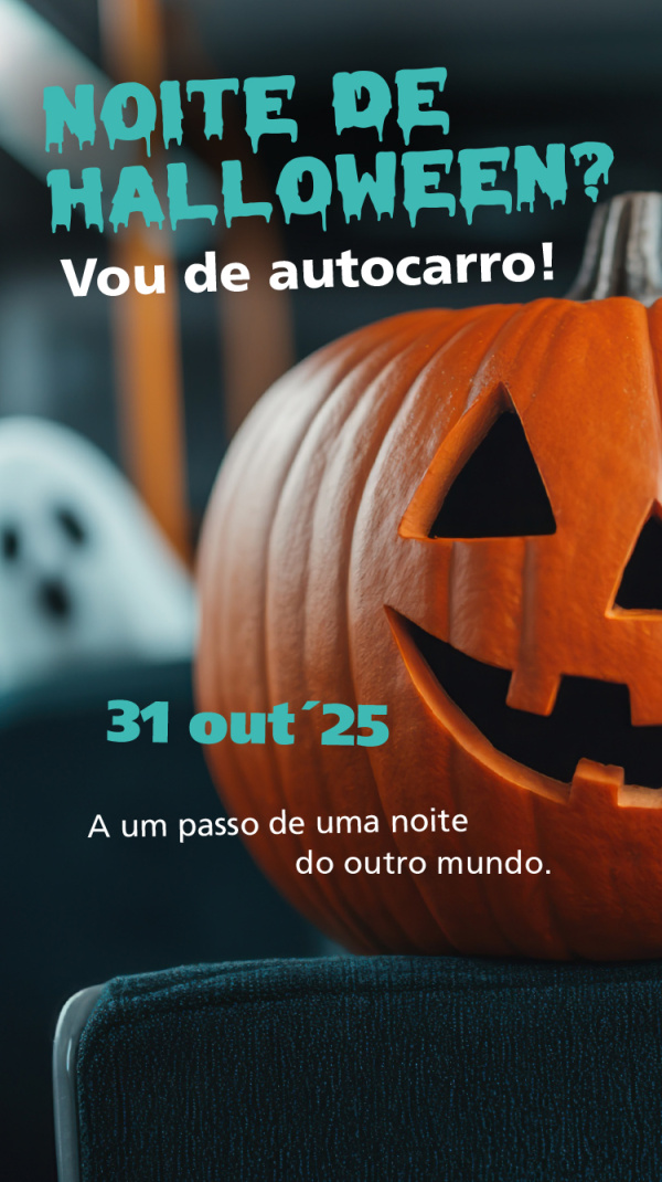 serviço especial halloween