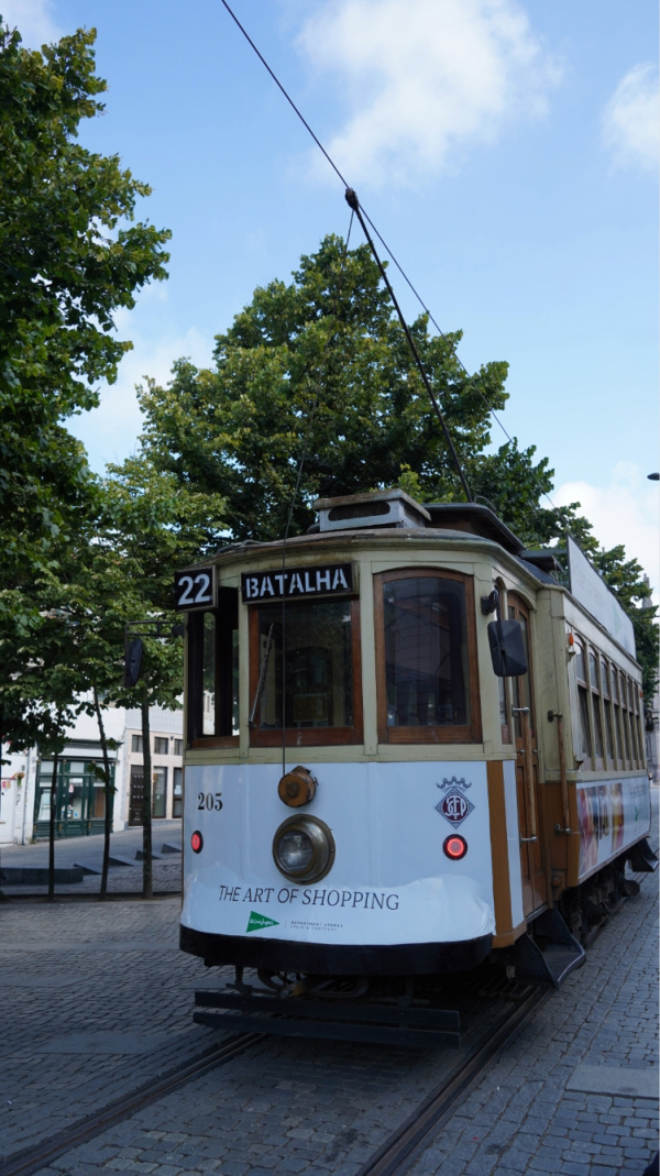 linha 22 elétrico