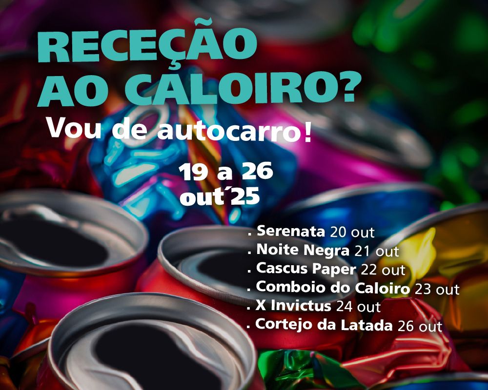 receção ao caloiro receção ao caloiro
