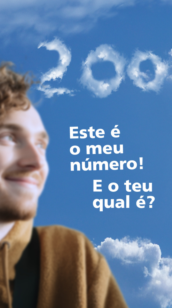campanha qual é o teu número