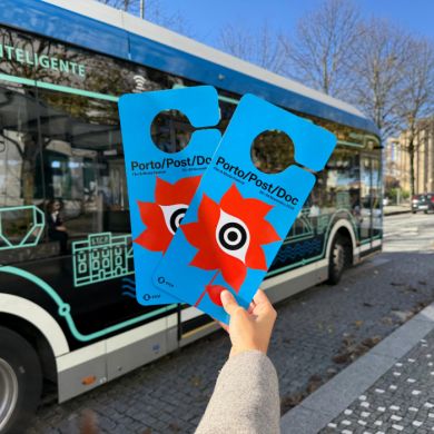 Hanging Porto/Post/Doc