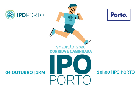 Corrida IPO Porto 2026